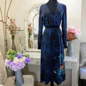 TED BAKER TIGER DRESS